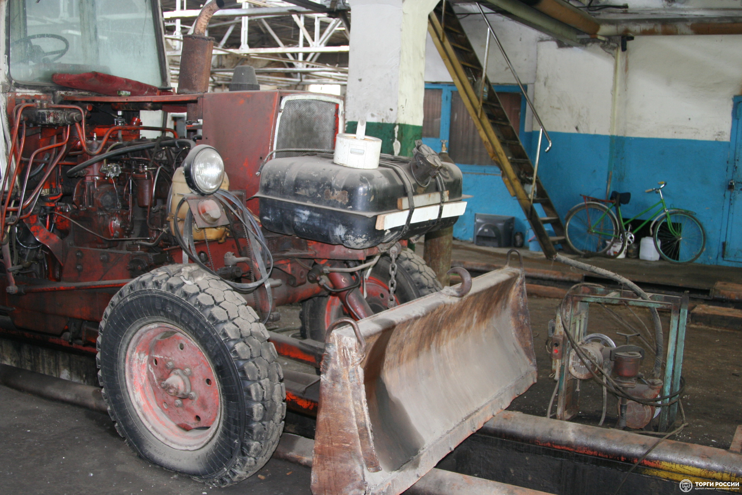 Руководство по ремонту тракторов ЮМЗ-6